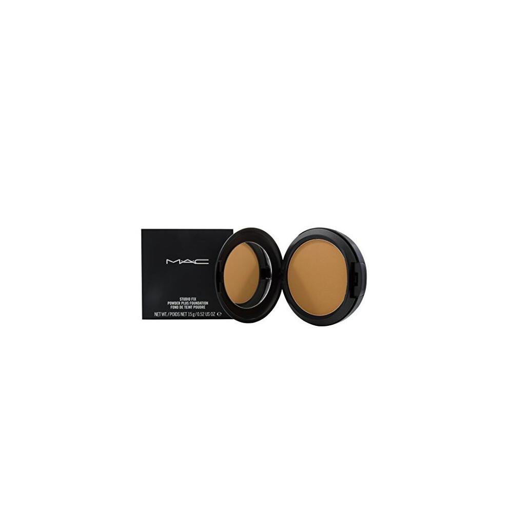 MAC - Studio Fix Powder Plus Foundation - NC50 15g/0.52oz