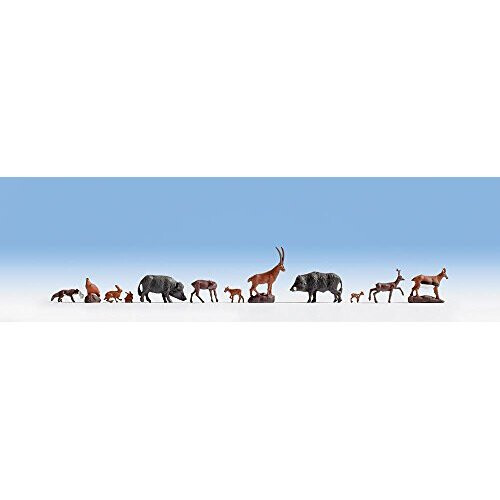 Noch 36745 N Figures Animaux de la forêt - acheter sur