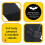 Rubies Batman Dark Knight Rises Catwoman-Kost?m f?r Kinder, Gr??e M 3