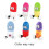 Pelote en peluche rieuse Just For Laughs 2