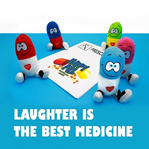 Pelote en peluche rieuse Just For Laughs 2