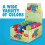 Pelote en peluche rieuse Just For Laughs 6