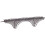 Faller 282915 Deck Arch Bridge XL Z Scale Building Kit, 8-5/8" 1