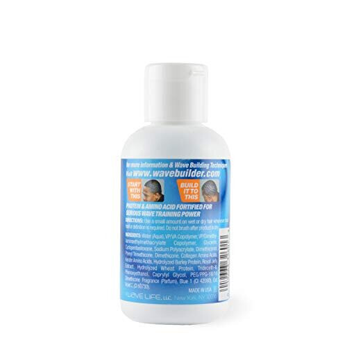 WAVEBUILDER Υγρή Πομάδα 4 FL OZ 1
