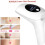 IPL Haar Laser Schmerzfrei Haar Permanent Removal Device AU Plug 12