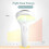 IPL Haar Laser Schmerzfrei Haar Permanent Removal Device AU Plug 10