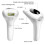 IPL Haar Laser Schmerzfrei Haar Permanent Removal Device AU Plug 16