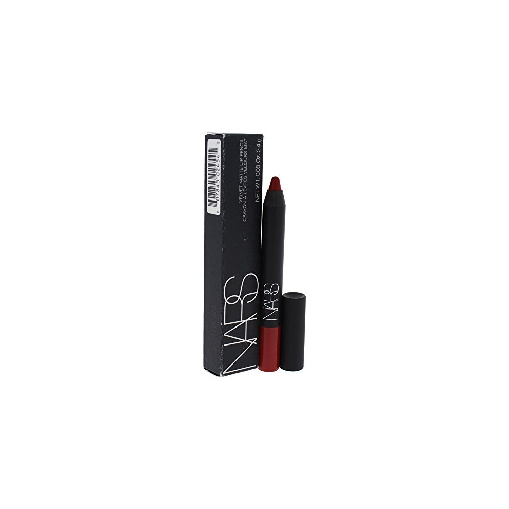 NARS Velvet Matte Lip Pencil, Cruella