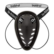 lobloo Thai Cup 2.0 Patented Athletic Groin Cup for Close Contact Sports as MMA, Krav MAGA, Thai Boxing. Male