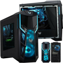 Acer Predator Orion Gaming PC Core i7 + RTX 3060 Ti | DG.E1YEK.00J > Open Box - Refurbished