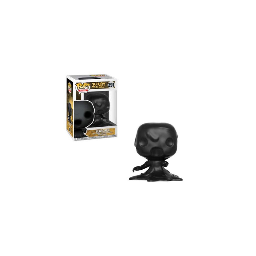 Funko POP! Games: Bendy and The Ink Machine- Searcher