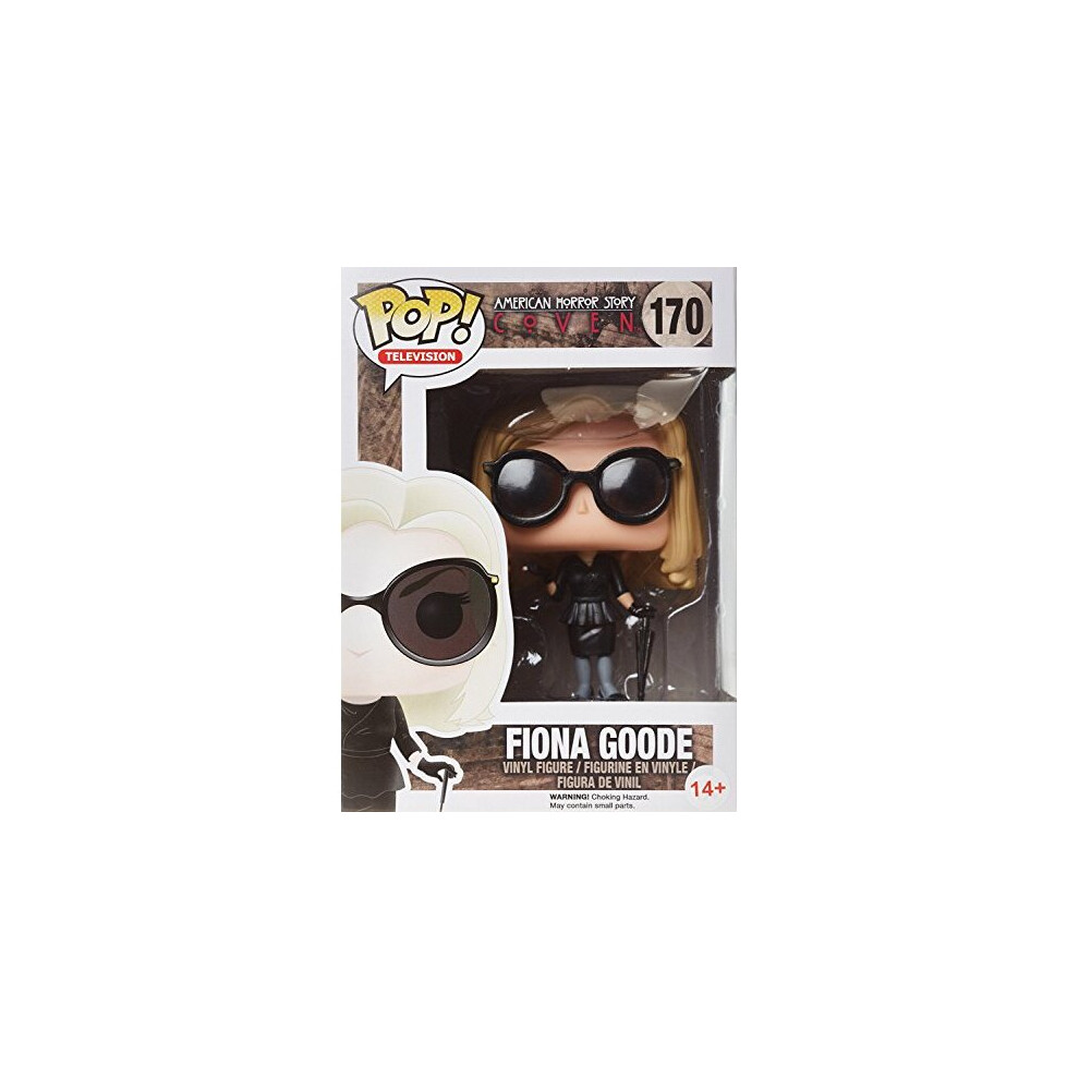 Funko POP TV: AHS Season 3 - Fiona Goode Toy Figure