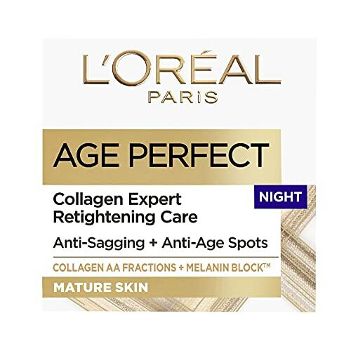 L’Oréal Paris LOréal Paris Age Perfect Re-Hydrating Night Cream 50Ml 1