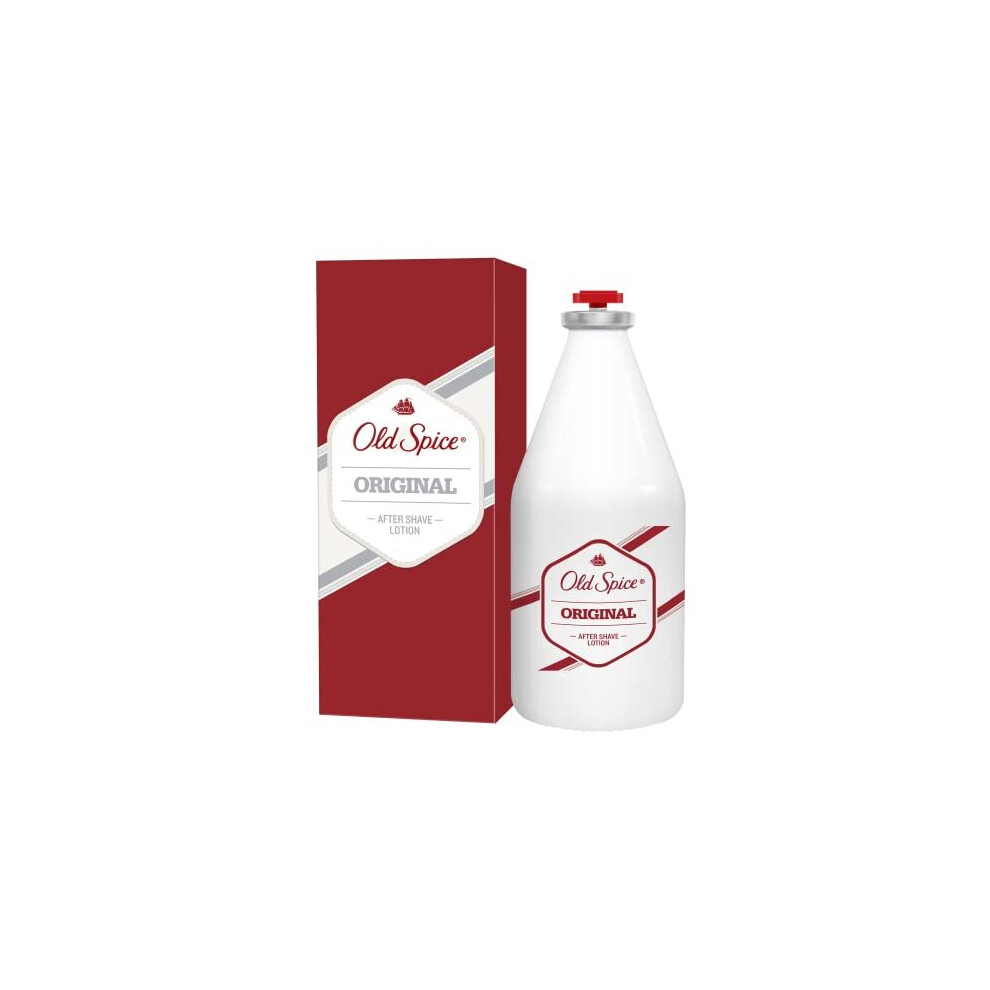 Old Spice After Shave Lotion Original 100ml