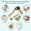 Fran Wilson NAIL TEES COTTON TIPS 120 Τεμάχια (3 ΣΥΣΚΕΥΑΣΙΕΣ) - Το Απόλυτο Εργαλείο Νυχιών 5