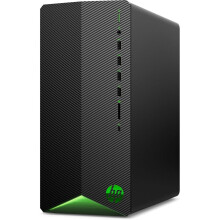 HP TG01-2010na Gaming Desktop PC AMD Ryzen 3 5300G 8GB 1TB+256GB GTX 1650 4GB | 4J9L3EA - Refurbished