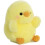 Aurora World Aurora Rolly Pet Chickadee Chick Knuffel - Schattige Compagnons - Geel 5 Inch 2