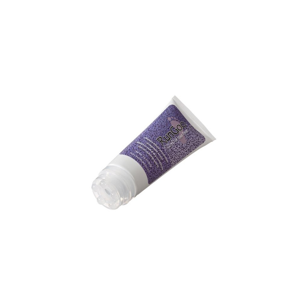 RunGoo Blister Prevention Cream Specifically Formulated for Feet (3 oz)