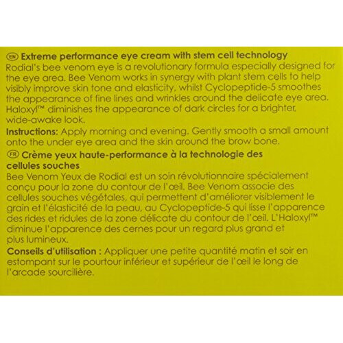 Rodial Rodial Bee Venom Eye (25ml/0.8floz) 2