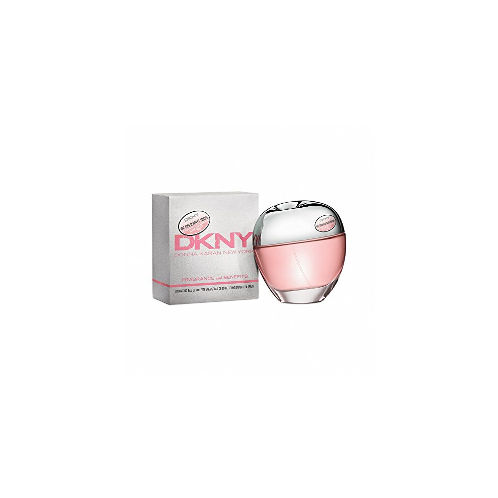 Donna Karan - Be Delicious Skin (3.4 Oz.)(pack Of 1)