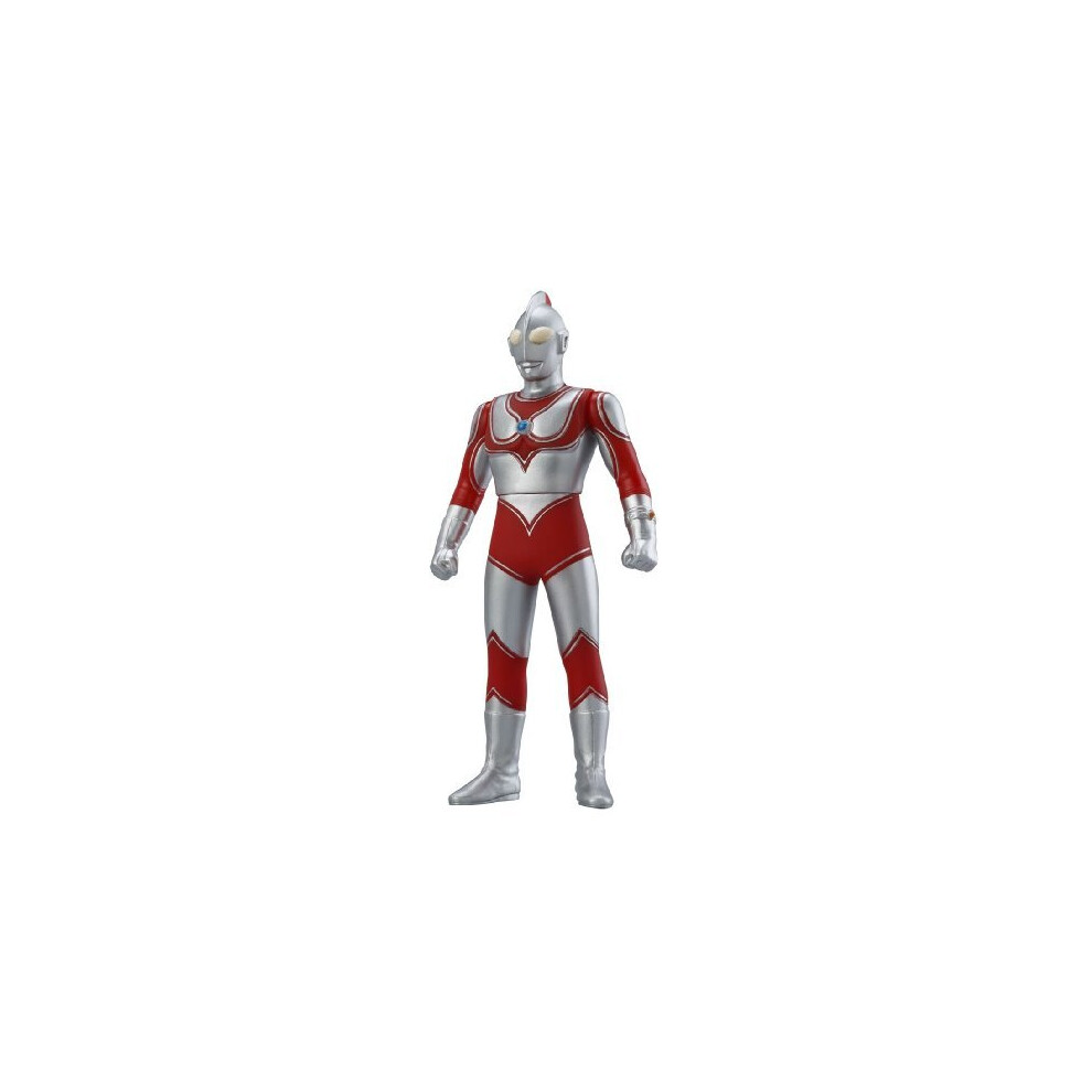 BandaÃ¯ Ultra Hero 500 Series #4: Ultraman Jack