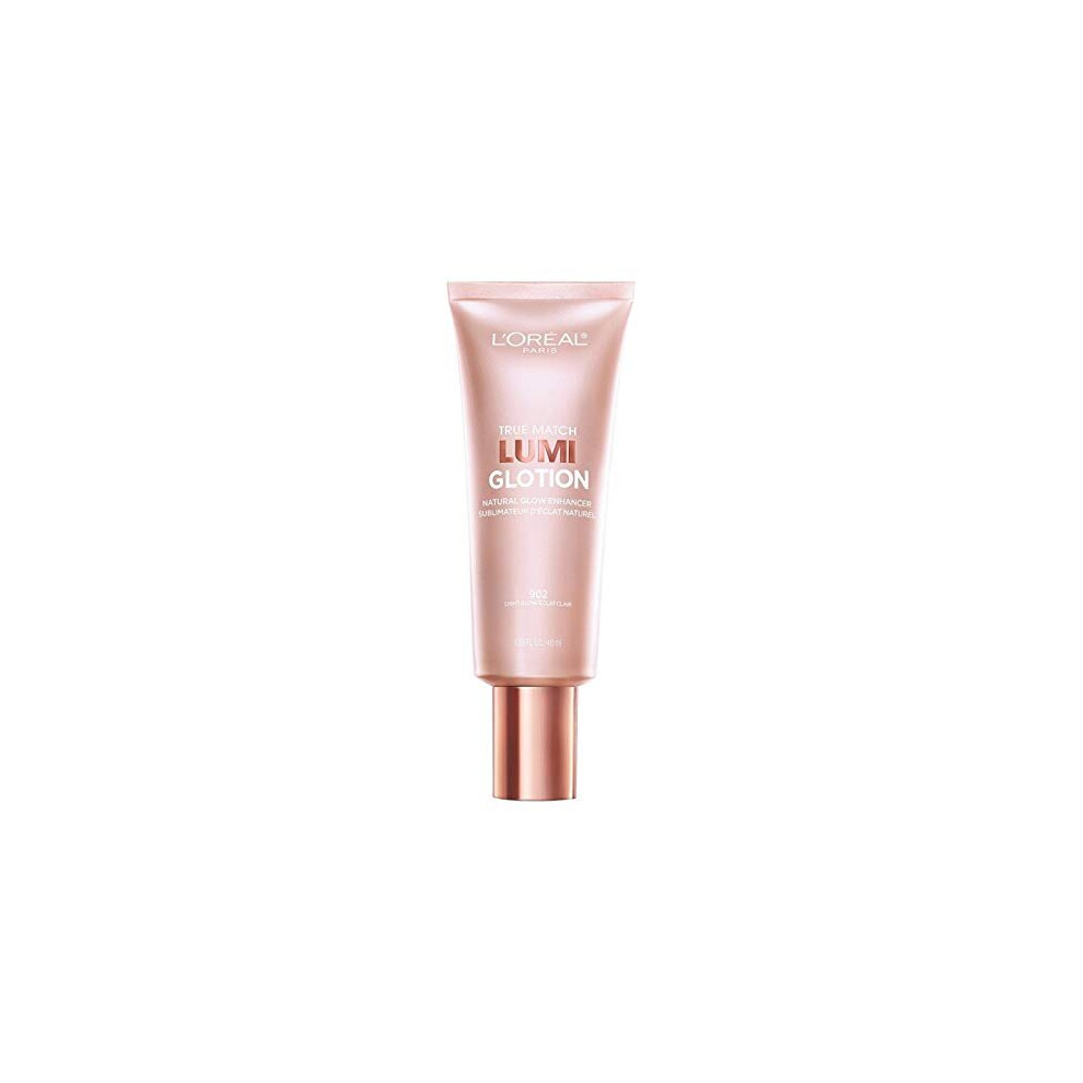 LOreal Paris True Match Lumi Glotion Natural Glow Enhancer Lotion, Light, 1.35 Ounces