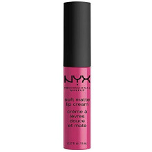 NYX Professional Makeup Zachte Matte Lipcr  me Parijs
