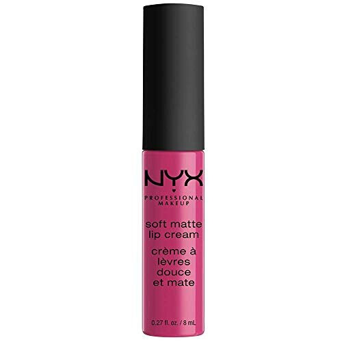NYX Professional Makeup NYX Professional Makeup Soft Matte Lip Cream Paris