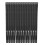 Karma Velor Black Standard 13 Stown Golf Grip Bundle 1