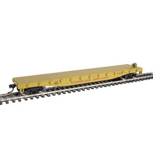 Walthers Train Line Ho Scale Model Union Pacific Flatcar