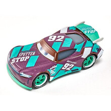 Disney Pixar Cars Die-cast Next Gen Sputter Stop Vehicle