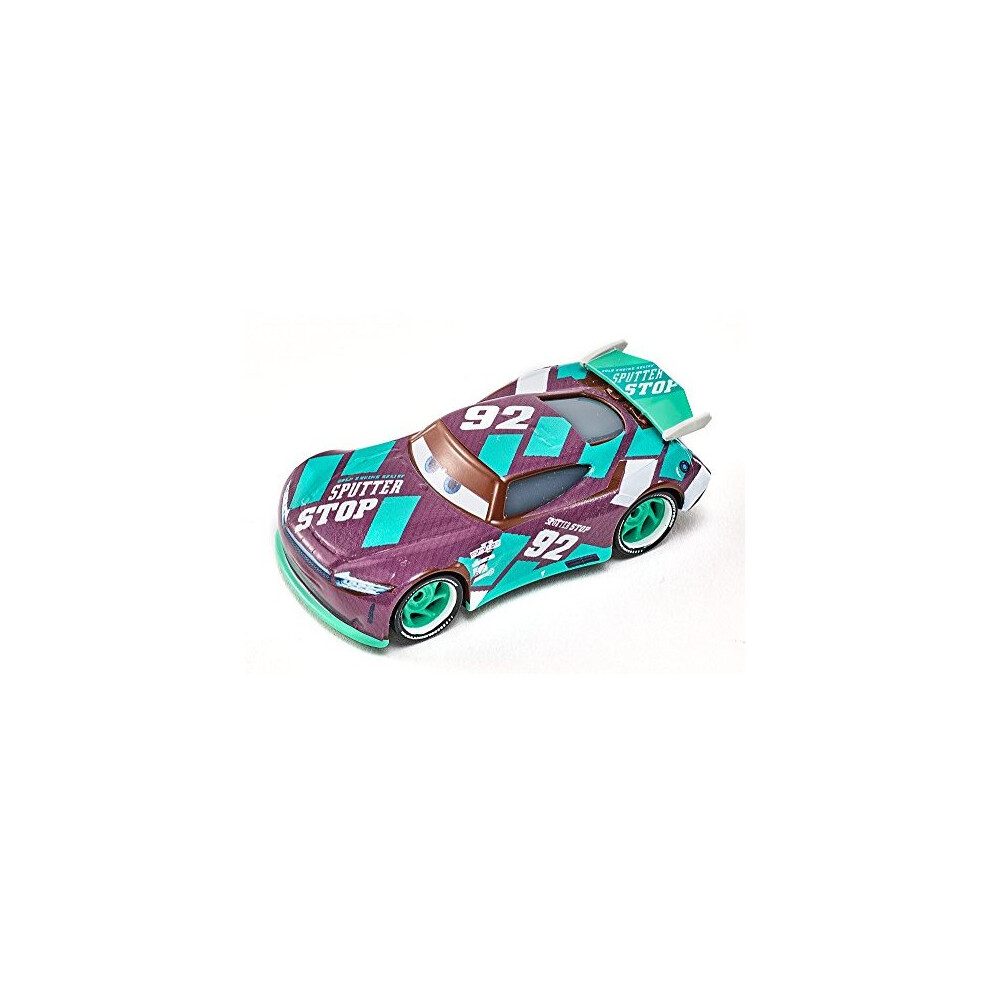 Disney Pixar Cars Die-cast Next Gen Sputter Stop Vehicle