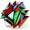 Tanch Skewb Twisty Speed Cube Magic Cube Puzzle Brinque 1