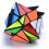 Tanch Skewb Twisty Speed Cube Magic Cube Puzzle Brinque 3
