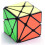 Tanch Skewb Twisty Speed Cube Magic Cube Puzzle Brinque 4