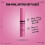 NYX Professional Makeup NYX PROFESSIONAL MAKEUP Βουτυρένιο Γκλος Χειλιών, Μη Κολλώδες - Merengue (Ροζ Λιλά) 2