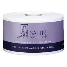 Rotolo di Tessuto Non Tessuto Satin Smooth per Ceretta, 3 in x 55 yards