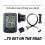 CatEye CATEYE - Velo Wireless Bike Computer (Black) 4
