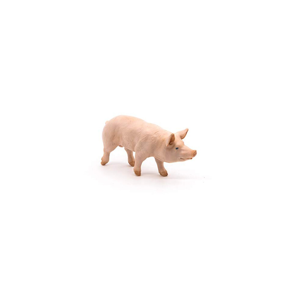 Papo Boar Figure, Multicolor