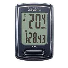 CATEYE - Velo Wireless Bike Computer (Black)
