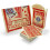Magic Makers Faded Rider Back Rotes Bicycle-Deck 2