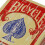 Magic Makers Faded Rider Back Rotes Bicycle-Deck 5
