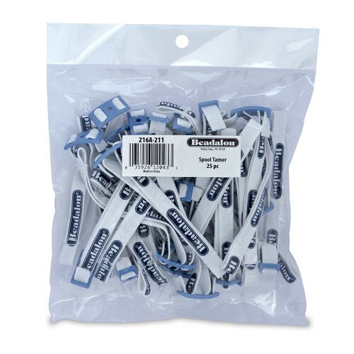 Set domatore di bobine Beadalon da 25 pezzi