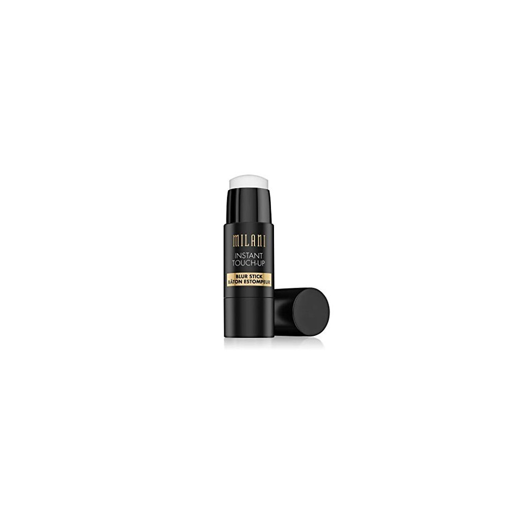 Milani Instant Touch-Up Blur Stick (0.18 Ounce) Transparent Primer Stick to Blur Fine Lines, Absorb Oil & Exte