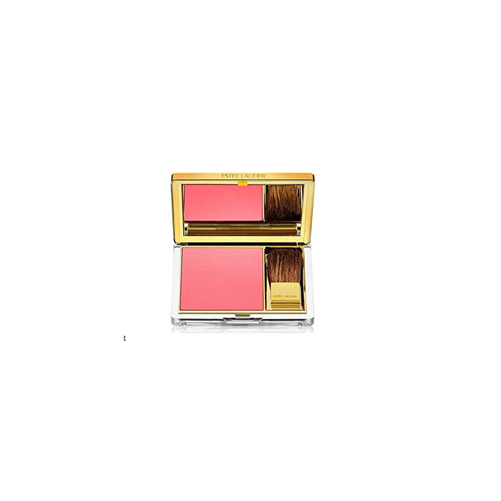 Estee Lauder Pure Color Blush Wild Sunset Shimmer for Women, 0.24 Ounce