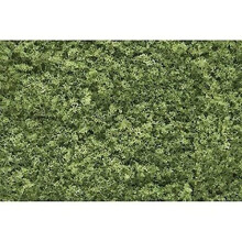 Woodland Scenics F51 Foliage Light Green WOOF51