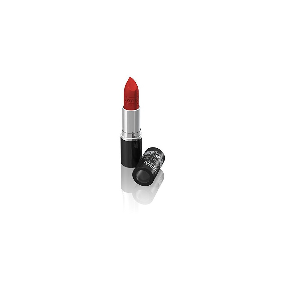 Lavera Red Color Intense Lipstick - Mattn #27