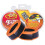 Mr. Tuffy Ultra Lite Bicycle Tire Liner, Orange, 700x20-25c or 27 x 1 3