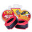 Mr. Tuffy Ultra Lite Bicycle Tire Liner, Orange, 700x20-25c or 27 x 1 4