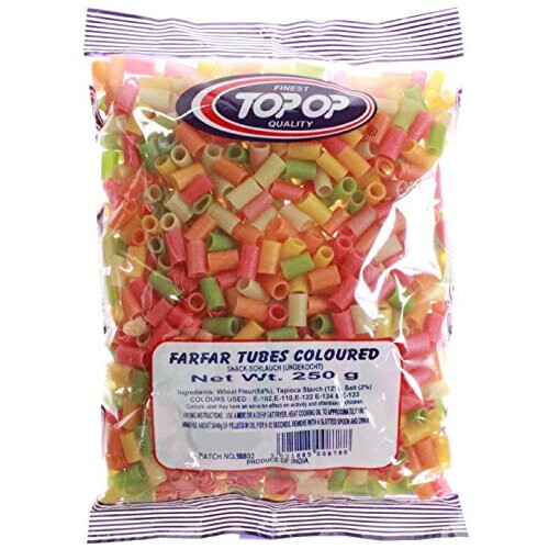 Top-Op Far Far Tubes Coloured 250 g